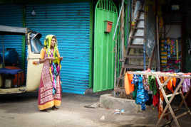 Riche en couleurs, seulement en couleurs...