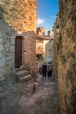 Saint-Montan, ruelle 4