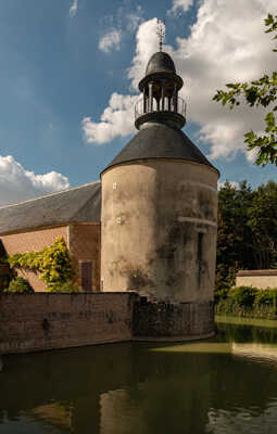 Château de Chamerolles