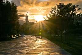 La Coulée Verte de NICE...