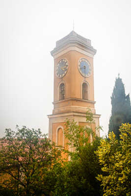 Eze village