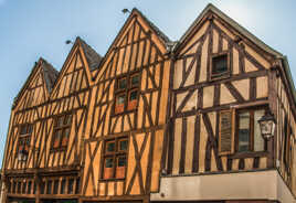 Maisons à Colombages