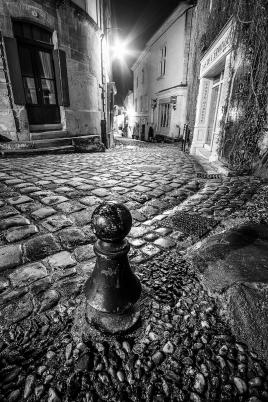 st émilion by night