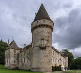 chateau de Bazoches