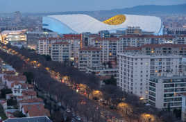 Le cœur de Marseille