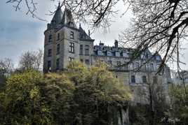 château de Durbuy.