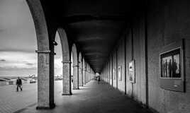 Le passant