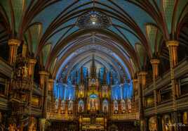 2 - NOTRE DAME DE MONTREAL