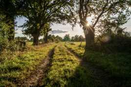 Début d’automne ensoleillé