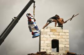 PASSATION de POUVOIR