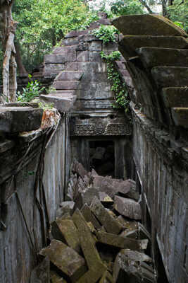 Temple Khmer