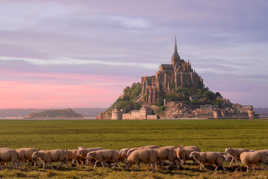 Tombelaine et le Mont