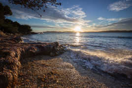 Un petit tour en bord de mer