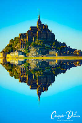 Mont saint michel