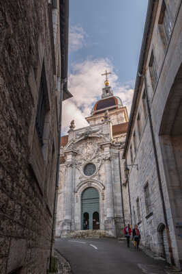 La Cathédrale St-Jean