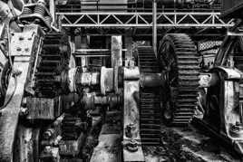 Mécanique des anges