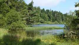 Lac de Servières