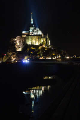 le mont de nuit