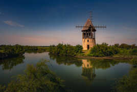 Avant l'arrivée de Don Quichotte...