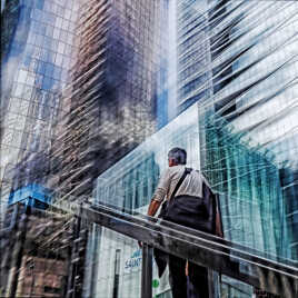 Fragmentation urbaine