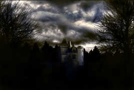 Le chateau maléfique