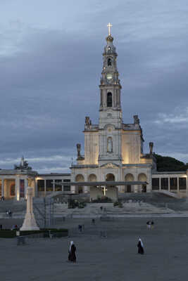 Heure bleue de la prière