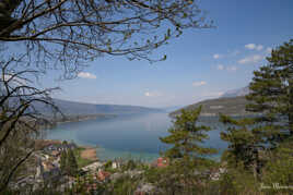 Lac d'Annecy