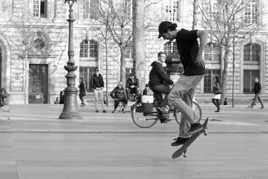 Skate à Répu.