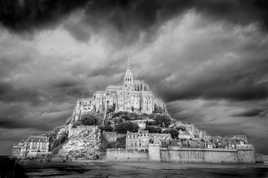 Le mont saint michel