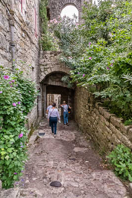 Balazuc, ruelle 6