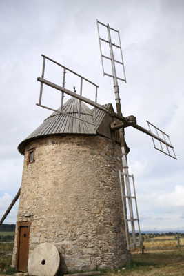 Le moulin de pargeat