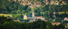 Eglise de Chindrieu