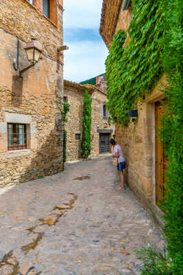 Peratallada, ruelle 13