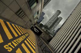 Stationnement interdit