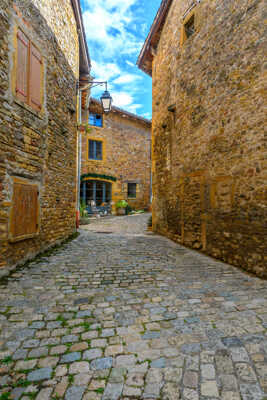 Oingt (Rhône), ruelle 2