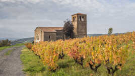 La chapelle de Chevennes