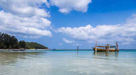 Mouillage à l'ancienne