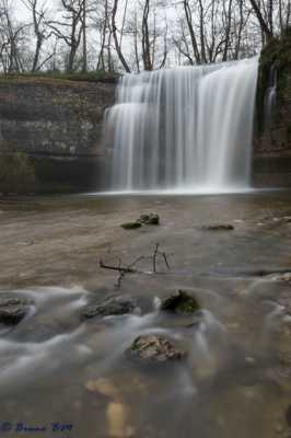 Le saut de la Forge