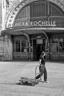 gare de la Rochelle
