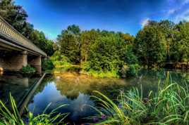 Le grand pont et le petit...