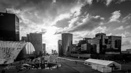 la défense