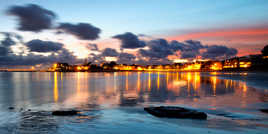 Plage de la Nourriguel