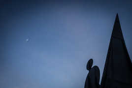 L'homme, de Calder, vu autrement