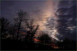 avant l'orage