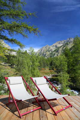 Le farniente est une merveilleuse occupation.