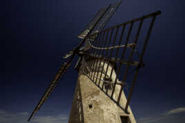 Le moulin du Rédounel