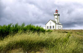 Phare des poulains