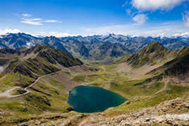 Lac d'Oncet