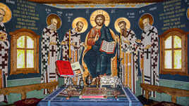 Eglise orthodoxe roumaine