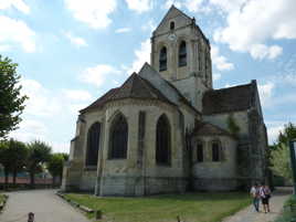 L'église autre point de vue